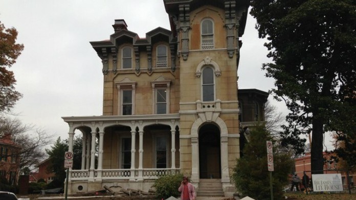 Historický dom James Lee 