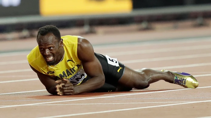 Usain Bolt 