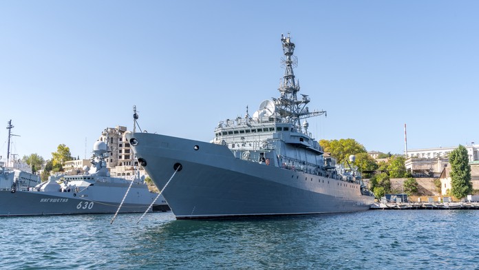 Rusko sa dohodlo s Abcházskom: Na pobreží Čierneho mora vybuduje novú námornú základňu