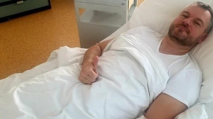 Quentin Tarantino a Daniella Pick