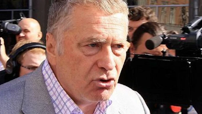 Vladimir Žirinovskij