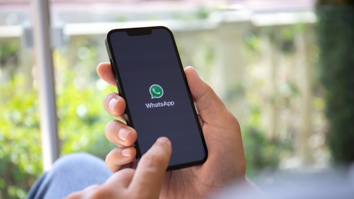 WhatsApp - ilustračná snímka