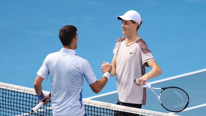 Ochránilo Sinnera v dopingovej kauze postavenie v rebríčku? Je tam príliš veľa nezrovnalostí, tvrdí Djokovič