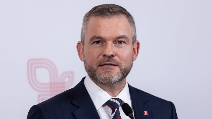 Prezident Peter Pellegrini