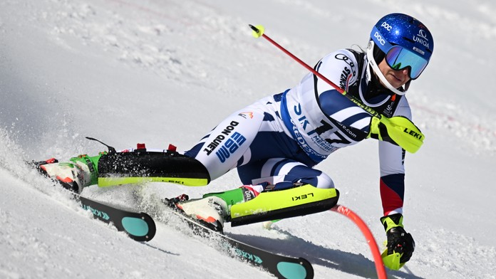 Chcela mať lepšie výsledky. Slovenská lyžiarka ukončila spoluprácu s trénerom, ktorý viedol aj Vlhovú