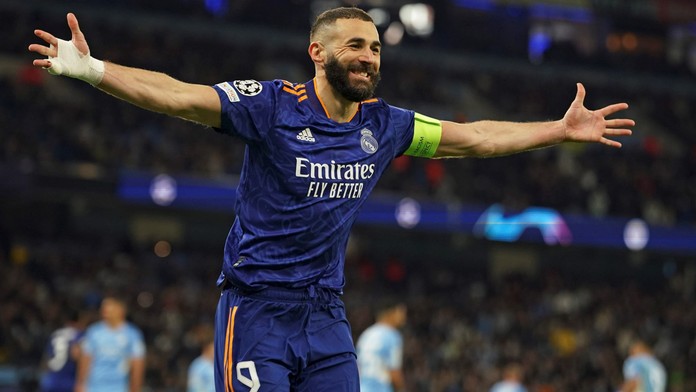 Manchester City zdolal v 1. semifinále po prestrelke Real Madrid