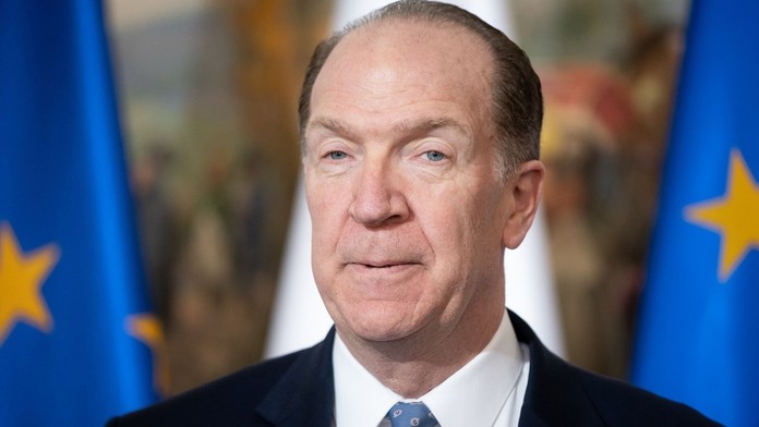 Prezident Svetovej banky: Vojna na Ukrajine môže odštartovať celosvetovú recesiu