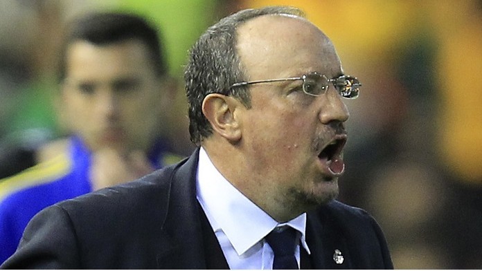 Rafael Benitez.