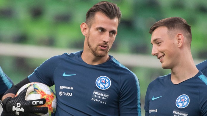 Uzavretá Ulica Jamnických, kde býva prezidentka Zuzana Čaputová.