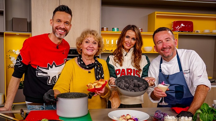 Slivkové gule na dva spôsoby či zeleninová polievka. Vyskúšajte tradičné jedlá v novom kabáte