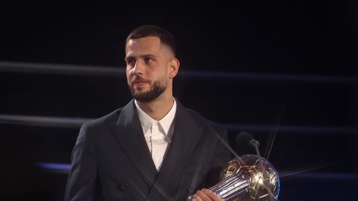 Fantastické výkony ho vyniesli až na vrchol. Futbalistom roka sa stal Dávid Hancko