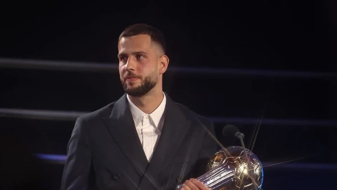 Fantastické výkony ho vyniesli až na vrchol. Futbalistom roka sa stal Dávid Hancko