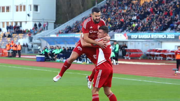 V Banskej nie je záujem len o Polievku. Obrancu Dukly chce český gigant