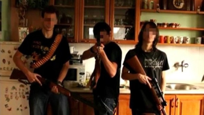 Podozriví z vraždy