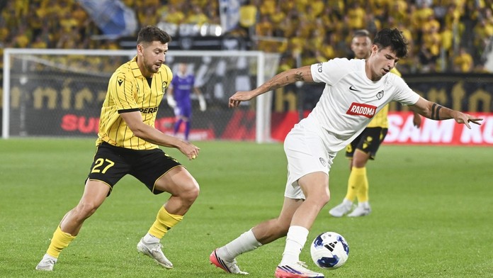 DAC ide v Európe ďalej a čaká ju slávny holandský klub. Žilina absolútne nezvládla odvetu