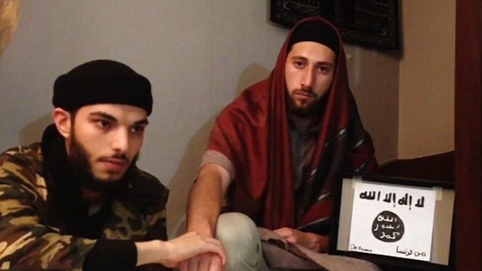 Útočníci z kostola sa prihlásili v arabskom jazyku k akcii.