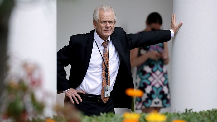 Architektom Trumpových ciel je usvedčený podvodník. Odvoláva sa na experta, ktorého si vymyslel