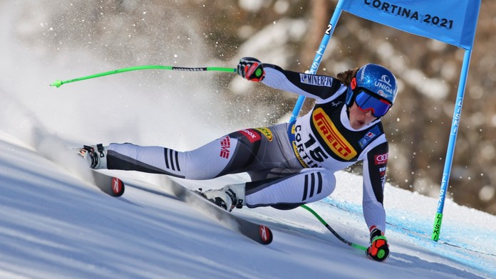 Malá morská víla, symbol Kodane. (Ilustračná snímka)