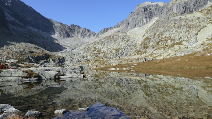 Hrozivý nález v Tatrách: Objavili ľudské kostrové pozostatky