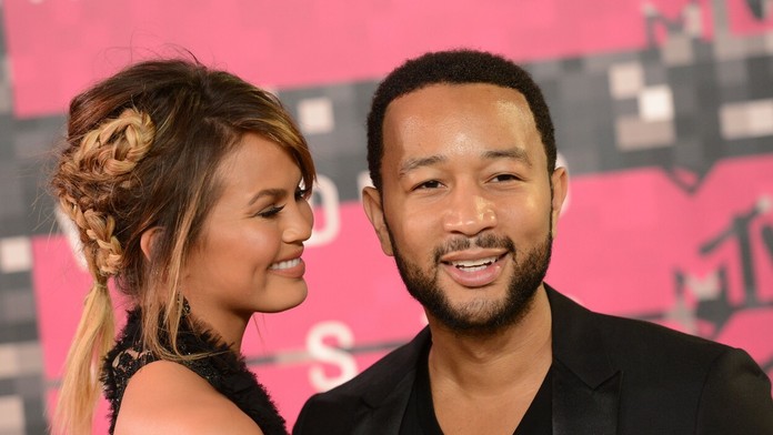 John Legend a Chrissy Teigen 