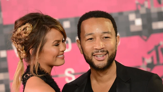 John Legend a Chrissy Teigen 