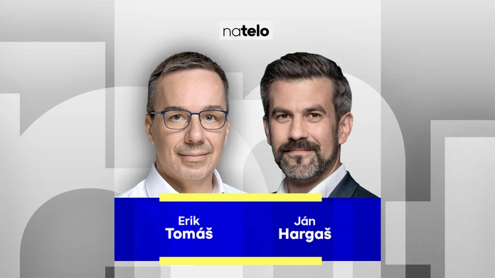 Hosťami relácie Na telo budú túto nedeľu Erik Tomáš a Ján Hargaš