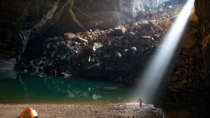 Najväčšia jaskyňa sveta ukrýva unikátny ekosystém. Zmestilo by sa do nej niekoľko mrakodrapov