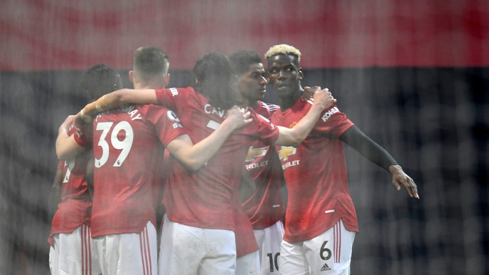 Manchester United - FC Liverpool