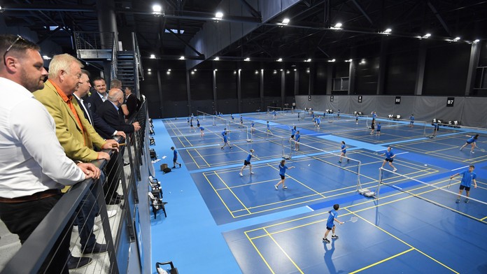 Na Slovensku vyrastie multifunkčná olympijská hala s päťtisícovou kapacitou. Štát prisľúbil 20 miliónov