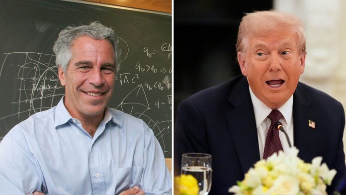 Demokrati zverejnili narodeninový list pre Epsteina údajne od Trumpa