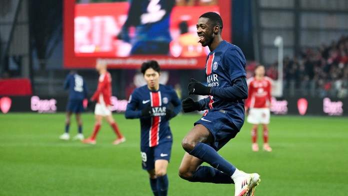 Ousmane Dembélé