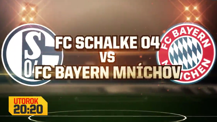 Schalke 04 – Bayern Mníchov