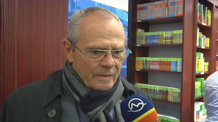 Milan Kňažko.