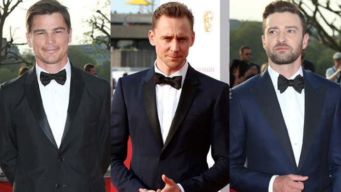 Josh Hartnett, Tom Hiddlestone, Justin Timberlake