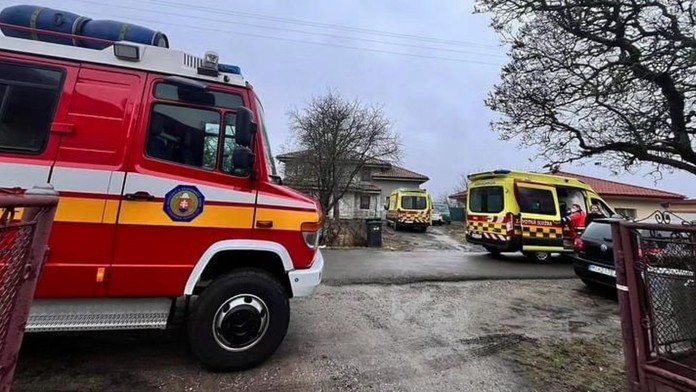 V dome vo Vínnom sa hromadil nebezpečný plyn. 