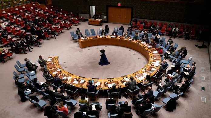 Sme stále otvorení diplomacii, nedovolíme však nové krviprelievanie v Donbase, vyhlásil ruský vyslanec pri OSN