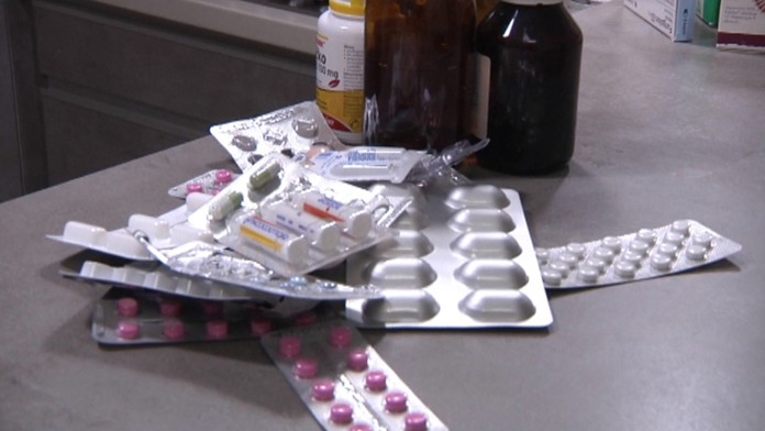 Takto by ste mali odovzdať lieky po uplynutí expirácie do lekárne.