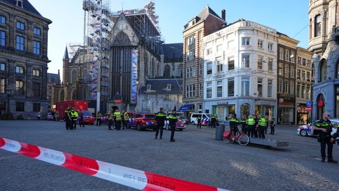 Útok v Amsterdame