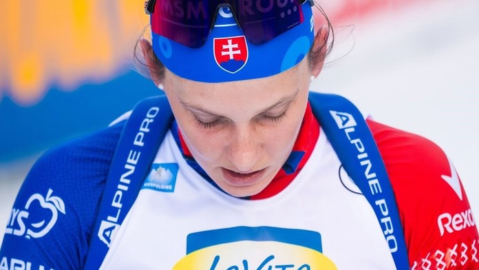 Slovenskej biatlonistke sa rozplynul sen o olympiáde: Plačem, bolí to a je mi to nesmierne ľúto