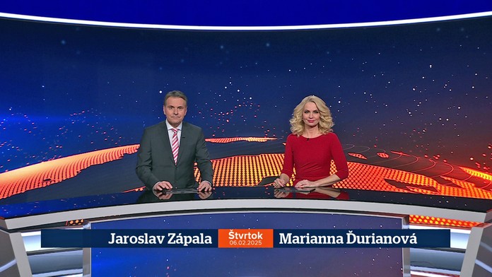 Televízne noviny vo štvrtok opäť bodovali v rebríčku sledovanosti. Zaplo si ich až 783-tisíc divákov