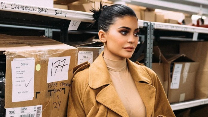 Kylie Jenner