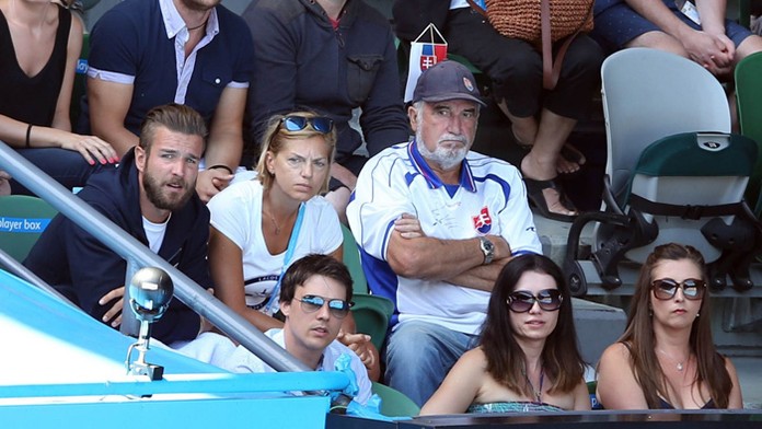 Dominikin priateľ Michal