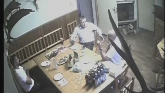 Robert Fico na nahrávke.