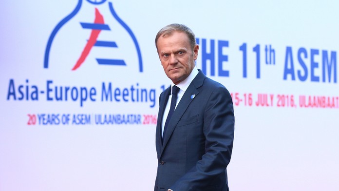 Donald Tusk