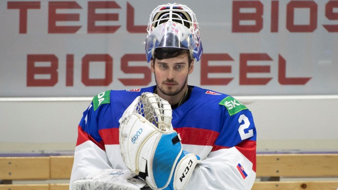 Proti Nemecku bude chytať opäť Rybár, chrbát mu bude kryť Húska