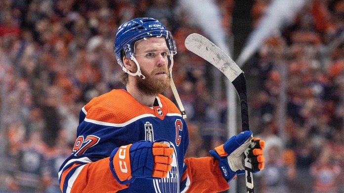 Connor McDavid priviedol Edmonton k dôležitej výhre.