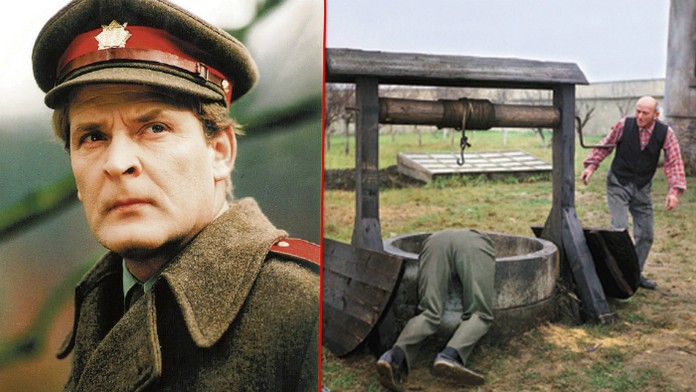 Tridsať prípadov majora Zemana - Studňa