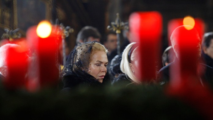 Dagmar Havlová prvýkrát prehovroila o smrti manžela