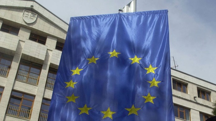 Budova ministerstva zahraničných vecí.