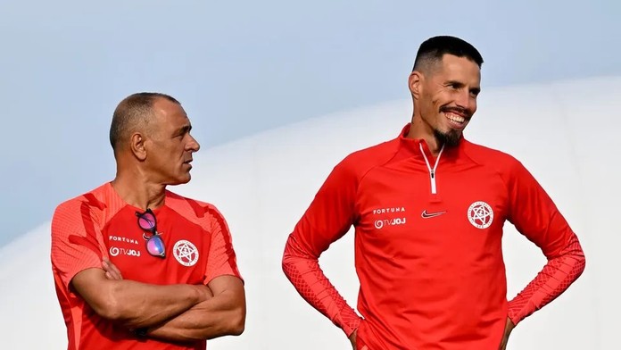 Prvý prípravný kemp na EURO bude bez Calzonu. Dvadsaťčlennú nomináciu povedie Hamšík